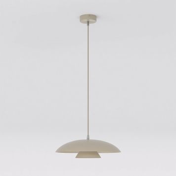 Подвесной светильник BABEL 1 MOKKA Emibig GX53 IP20 бежевый 1622/4 1622/4 фото