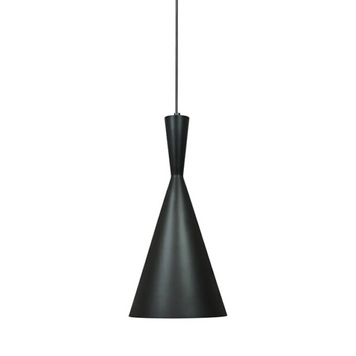 Подвесной светильник, MODERN C-B Goldlux 250lm E27 IP20 305466 черный 305466 фото