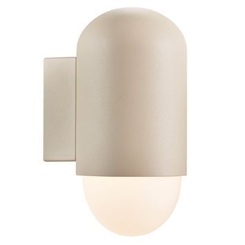 Уличный светильник NORDLUX HEKA 2118211050 E27 IP54 серый 2118211050 фото