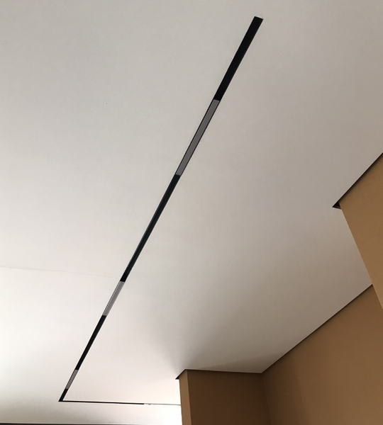 LED cветильник LIP 600 KDSYS LIP 600 3K BK KDSYS LIP 600 3K BK фото