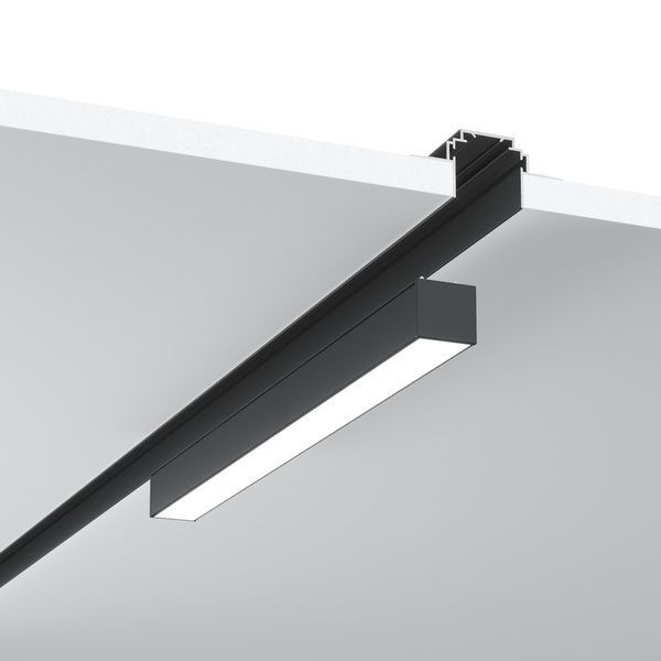 LED cветильник LIP 600 KDSYS LIP 600 3K BK KDSYS LIP 600 3K BK фото