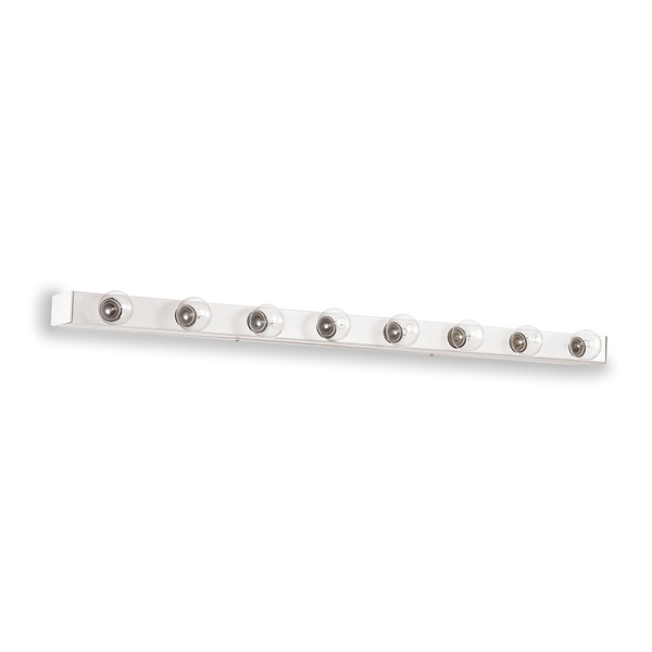 Светильник, бра IDEAL-LUX IL45634 PRIVE' AP8 CROMO E14 хром IL45634 фото