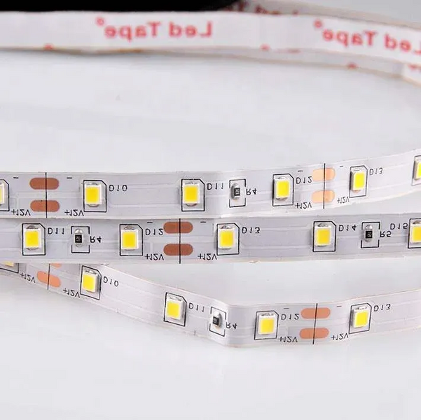 Светодиодная лента POLUX 5901508314383 SMD LED 12V 10W 5m IP20 4500K 1050lm 5901508314383 фото