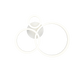 Стельовий світильник TRIO R63601331 SCOPE IP20 R63601331 фото 3