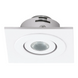 Точковий світильник Eglo E61242 Recessed LED-spot Square 45, 3 Вт, 120 лм, 3000K E61242 фото 1