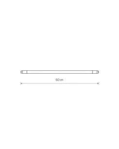 Світлодіодна лампочка Nowodvorski 7500 Tube T8 1x11W 3000K 1700Lm Transparent 7500 фото