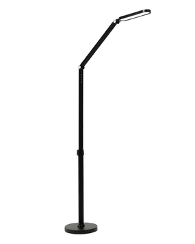 Торшер Polux Ferrara Led 1x13W 3000K-6000K 700Lm IP20 Черный 5901508325006 5901508325006 фото