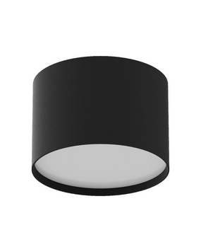 Точечный светильник Kloodi KD-RONDO110 12W CCT BK LED 3000K/4000K/6000K 960Lm IP20 черный KD-RONDO110 12W CCT WH фото