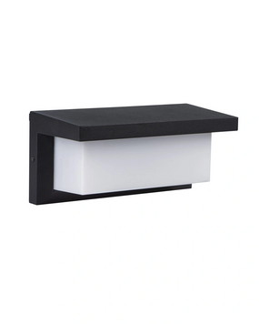 Вуличний світильник Kanlux 45817 Lerto LED 1x12W 4000K 800Lm IP54 чорний 45817 фото