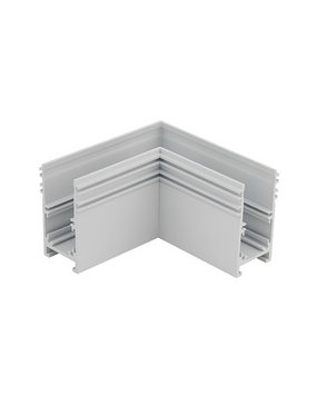 З'єднувач кутовий врізний Nowodvorski 11622 LVM Recessed Horizintal Corner IP20 білий 11622 фото