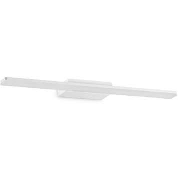 Бра, подсветка для зеркал IDEAL-LUX IL287669 MAKE-UP AP D60 LED 18W 2200lm 3000K IP54&nbsp;белый IL287669 фото
