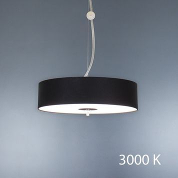 Подвесная люстра IMPERIUM LIGHT Pill LED 15W 3000K IP20 358120.05.91 чёрный / белый 358120.05.91 фото