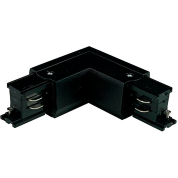 Угловой соединитель TK Lighting ТKL3607 JOBWODOWY 3F черный ТKL3607 фото