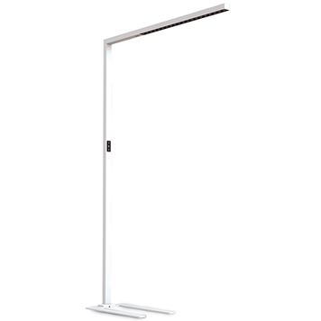 Торшер Ideal Lux IL345307 COMFORT-2 PT 2700K-6000K BIANCO 76W 7600lm білий IL345307 фото