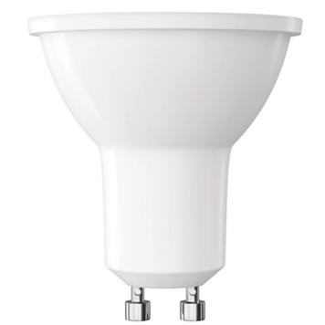 Светодиодная лампа Azzardo AZ5421 LED BULB GU10 BLUETOOTH 4,9W CCT DIMM WH, MR16 4.9W 2700-6500K GU10 Dimmable AZ5421 фото