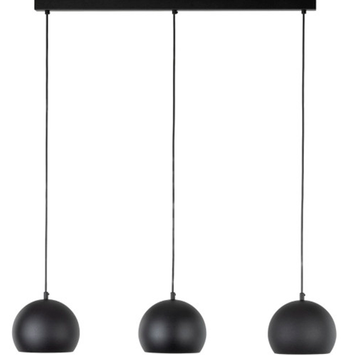 Люстра ZOE BLACK LAMPA 3 S TKL10169 TK-Lighting E27 TKL10169 фото
