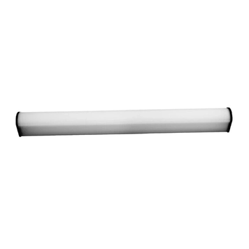 Светильник подсветка для зеркала Goldlux 328649 Alex Led 60 1x15W 4000K 1720Lm IP44 Черный 099018 фото