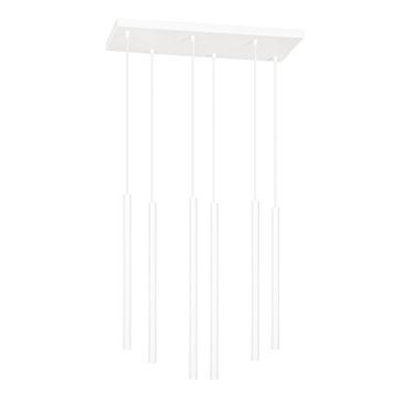 Подвесной светильник SELTER 6 WHITE Emibig G9 IP20 белый 553/6 553/6 фото