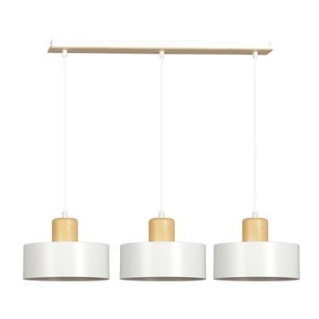 Подвесной светильник TORIN 3 WHITE Emibig E27 IP20 белый 1047/3 1047/3 фото