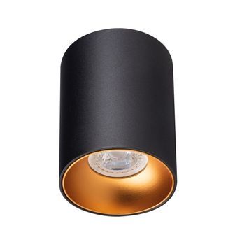 Точечный светильник Kanlux 27571 Riti GU10 B/G 27571 фото