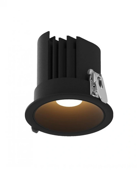 Точечный светильник Kloodi KD-RORRY62 7W CCT BK LED 3000K/4000K/6000K 560Lm IP20 черный KD-RORRY62 7W CCT BK фото