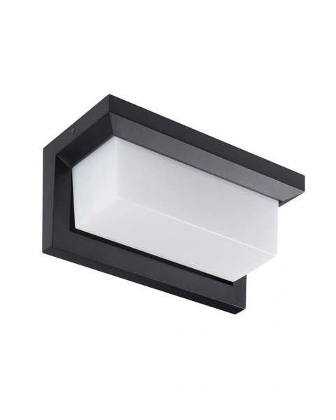 Вуличний світильник Kanlux 45817 Lerto LED 1x12W 4000K 800Lm IP54 чорний 45817 фото