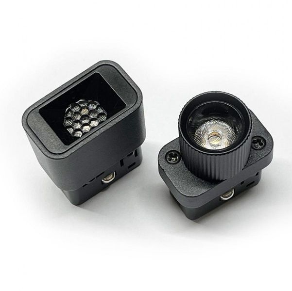 Светильник магнитный трековый KLOODI KDMG-MINI R 3W 3K BK KDMG-MINI R 3W 3K BK фото