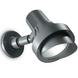 Бра вуличне IDEAL LUX IL46167 TERRA AP1 BIG ANTRACITE Е27 IL46167 фото 1