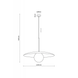 Підвісний світильник TK Lighting TKL10911 SLATE BRICK GLASS TKL10911 фото 4