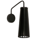 Бра, настенный светильник Nowodvorski 9266 Dover GU10 1x35W IP20 Bl 9266 фото 1