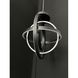Люстра Zuma Line MX9203-4-3BD Tess Led 1x52W 3000K 6100Lm IP20, Black MX9203-4-3BD фото 2