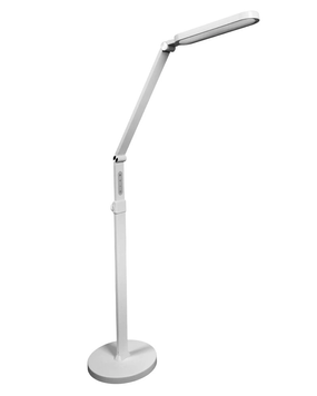 Торшер Polux Ferrara Led 1x13W 3000K-6000K 700Lm IP20 Белый 5901508327369 5901508327369 фото