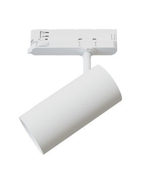 Трековый светильник Nowodvorski 12307 CTLS Spot LED 1x30W 3000K IP20 белый 12307 фото