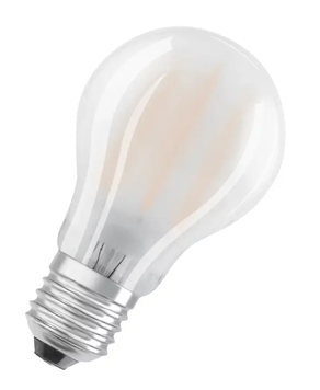 Лампа LED CL A75 7,5W/840 230V GL FR E27 10X1 OSRAM 4058075115934 фото