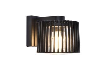 Светильник уличный LUTEC SHYNE Е27 IP54 черный 5197501012 5197501012 фото