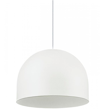 Светильник подвесной Ideal Lux IL196770 TALL SP1 BIG BIANCO Е27 белый IL196770 фото