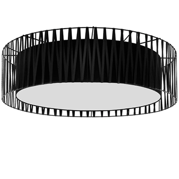 Потолочный светильник TK Lighting TKL1658 HARMONY BLACK 4хЕ27 IP20 черный TKL1658 фото