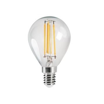 Лампа светодиодная Kanlux 29625 LED XLED G45, G45 4.5W 2700K E27, 320&deg; 29625 фото