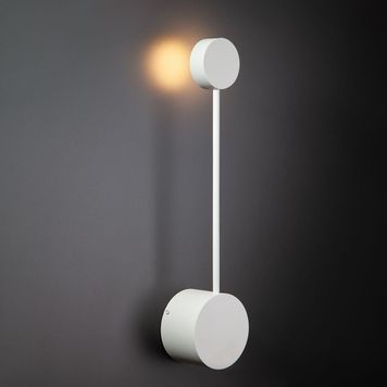 Бра Imperium Light Antenna LED 1х4W 6000K IP20 665152.01.93 белый 665152.01.93 фото