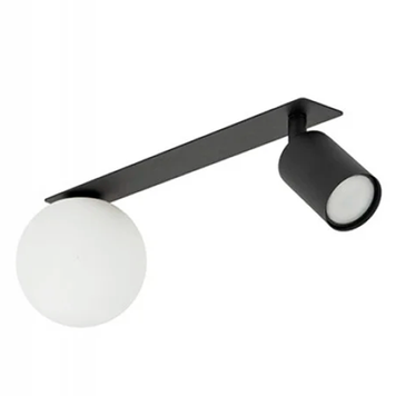 Світильник поворотний TK LIGHTING TKL10927 VOX 2 X GU10 / G9 LAMPA SUFITOWA PODTYNKOWA TKL10927 фото