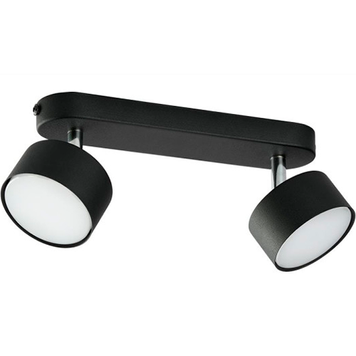 Спот TK-Lighting TKL3403 CLARK BLACK 2 GX53 чёрный TKL3403 фото