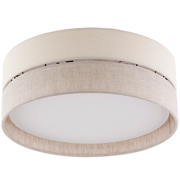 Люстра TK Lighting TKL5775 ECO 450 3xE27 бежевий TKL5775 фото