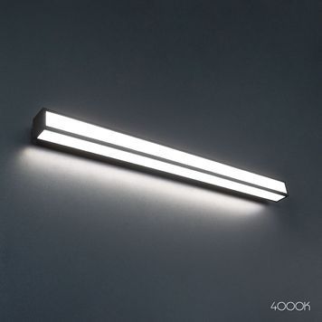 Настенный светильник IMPERIUM LIGHT Lightbox LED 1х27W 4000K 479180.05.92 IP20 черный 479180.05.92 фото
