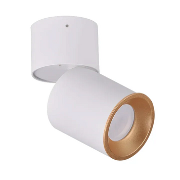 Точковий світильник POLUX 5901508314260 NIXA GU10 IP20 WH 5901508314260 фото