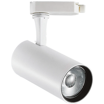 Трековый светильник IDEAL-LUX IL250458 FOX TR 3-PHASE 25W CRI80 3000K ON-OFF WH IL250458 фото