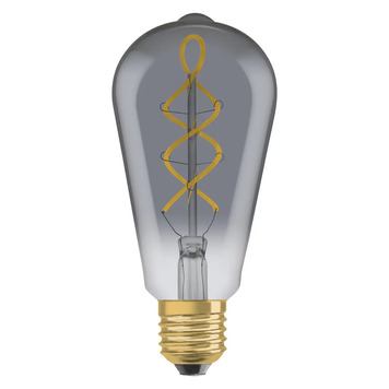 Лампа 1906 LEDISON 125 4W/818 230V S FIL SM E27 4X1 OSRAM 4099854091315 фото