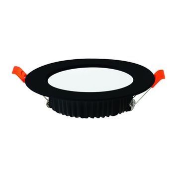 Светильник встраиваимый HOROZ ELECTRIC ALEXA-12 3CCT 016-048-1012-020 черный 016-048-1012-020 фото