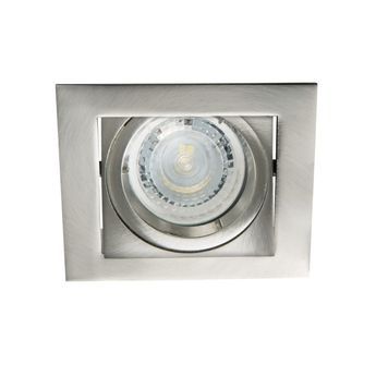 Точковий світильник Kanlux 26756 ALREN DTL-C/M, GU5.3/GU10, IP20 26756 фото