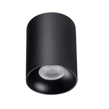 Точечный светильник Kanlux 27567 Riti GU10 B/B 27567 фото