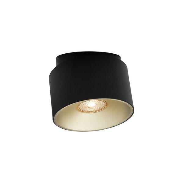 Точечный светильник NORDLUX Torone 2310460103 GU10 IP20 чёрный 2310460103 фото